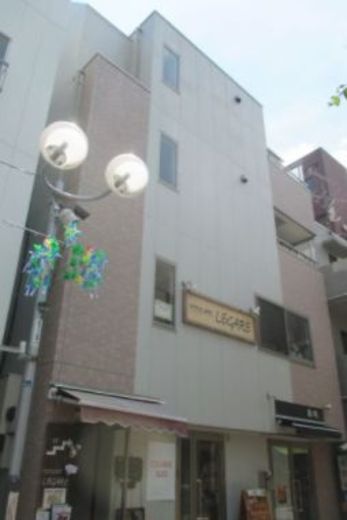 J&Kビル白金 外観