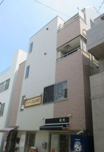 J&Kビル白金 画像