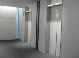 虎ノ門ビル エレベーターホール　写真