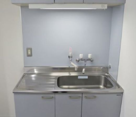 ヒューリック神田須田町ビル 給湯　写真