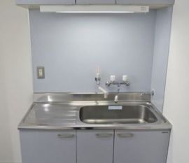 ヒューリック神田須田町ビル 給湯　写真