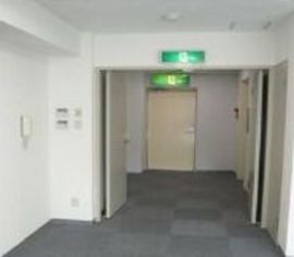 MMSビル 出入り口