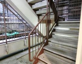 トップヒル並木 階段　画像