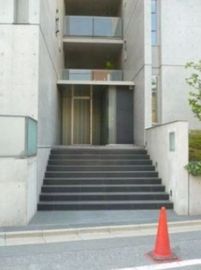 DEN FLAT南平台(SOHO) エントランス