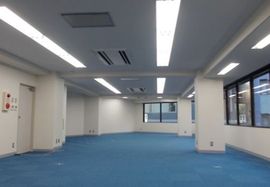 山京中央ビル オフィス内