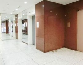 アーク銀座ビルディング エレベーター