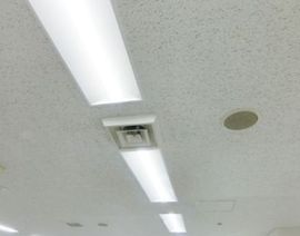 アーク銀座ビルディング 空調　照明