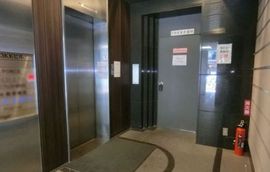 渋谷第3KKビル エレベーター