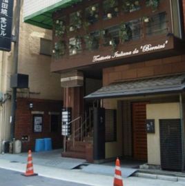 ニューセンタービル エントランス