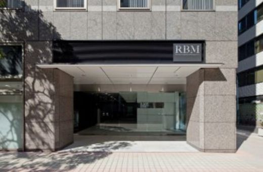 RBM東八重洲ビル エントランス　写真