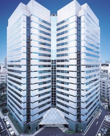 虎ノ門ツインビルディング（旧：新日鉱ビル） 外観　写真
