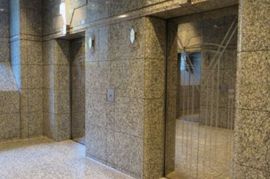 虎ノ門ツインビルディング（旧：新日鉱ビル） エレベーター　写真