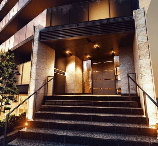 ルジェンテ恵比寿(店舗) エントランス