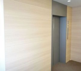 KDX浜松町センタービル エレベーター