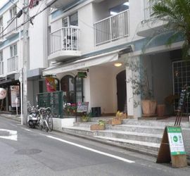 ビバリーヒルズビル(店舗・事務所) エントランス