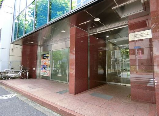 八丁堀ウエストコート エントランス