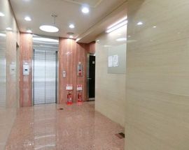 八丁堀ウエストコート 廊下