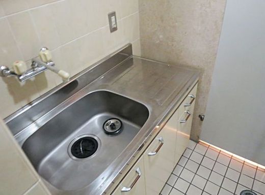 八丁堀ウエストコート 給湯スペース