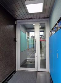 イマス久松町 エントランス　写真