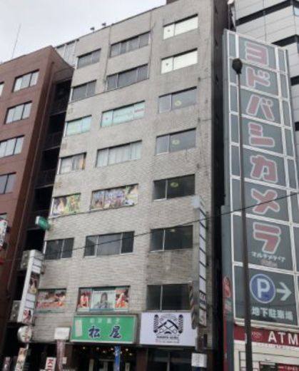 河本ビル 外観