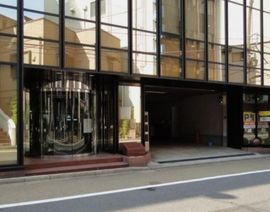 プロステック淡路町 エントランス