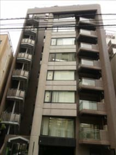 IXOSビル 外観　写真