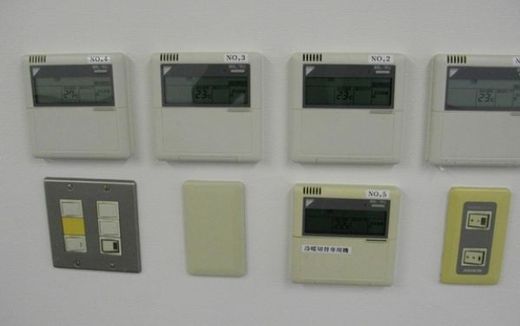 IXOSビル 設備　写真