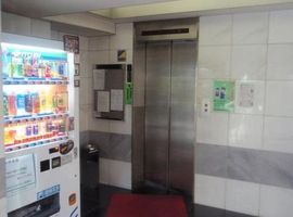 IXOSビル エレベーター　写真