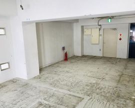 バロックシティ麻布十番(店舗・事務所) 室内