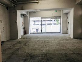 バロックシティ麻布十番(店舗・事務所) 内装