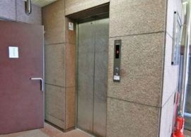 第三彦田ビル エレベーター