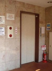 KODAビル幡ヶ谷 エレベーター