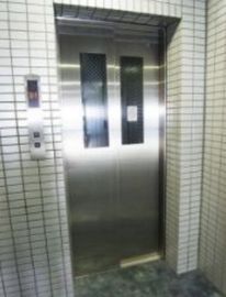 エスコートノヴェル広尾(SOHO) エレベーター