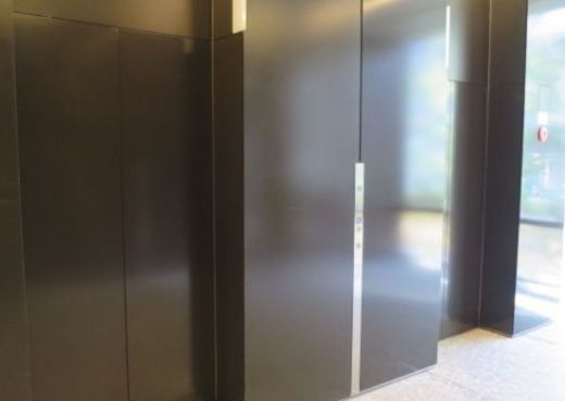 KDX晴海ビル エレベーター　写真