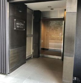 銀座セブンビルディング エントランス