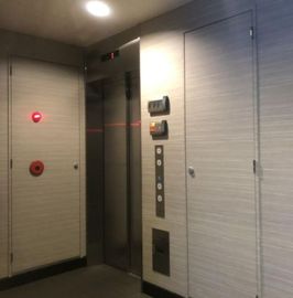 銀座セブンビルディング エレベーター