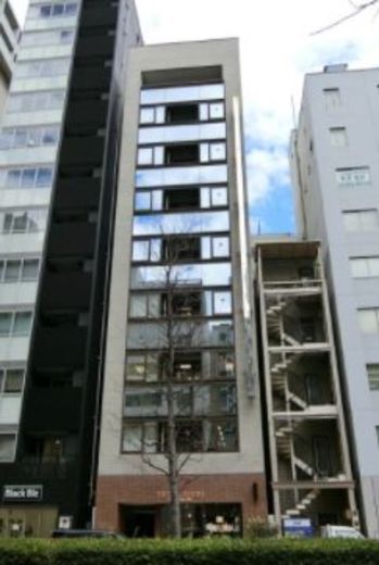 日宝銀座Kビル 外観