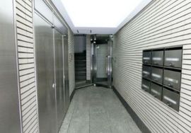 日宝銀座Kビル 共有部