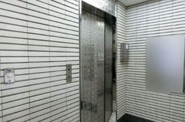 日宝銀座Kビル エレベーター