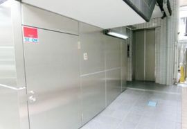 アソルティ人形町 廊下