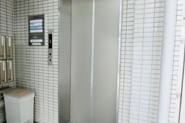 アソルティ人形町 エレベーター