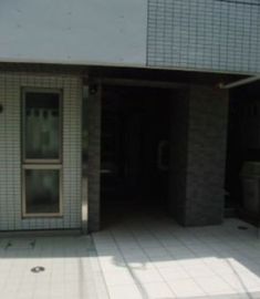 大藤ビル(恵比寿) エントランス