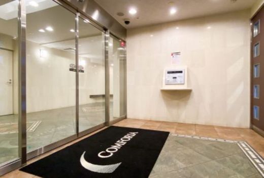 コンフォリア日本橋人形町イースト(店舗) セキュリティ
