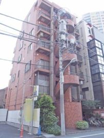 ブレスド高輪 外観　画像