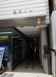松本ビル(神田) エントランス
