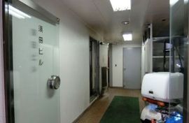 須田ビル(大門) 共有部