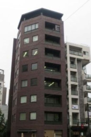 魚竹ビル 外観