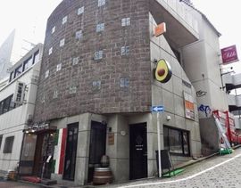 Mビル エントランス