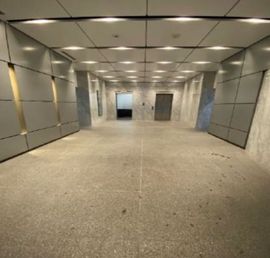 Daiwa芝大門ビル エントランスホール　写真