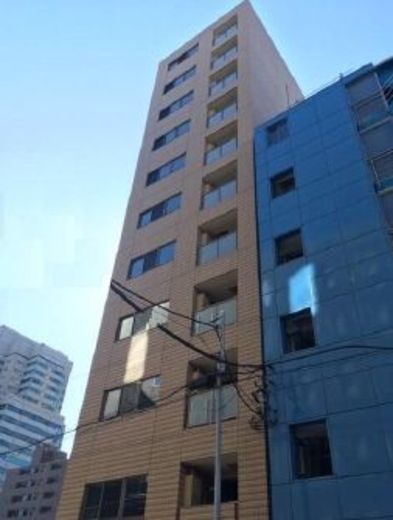 アーバン箱崎(SOHO) 外観